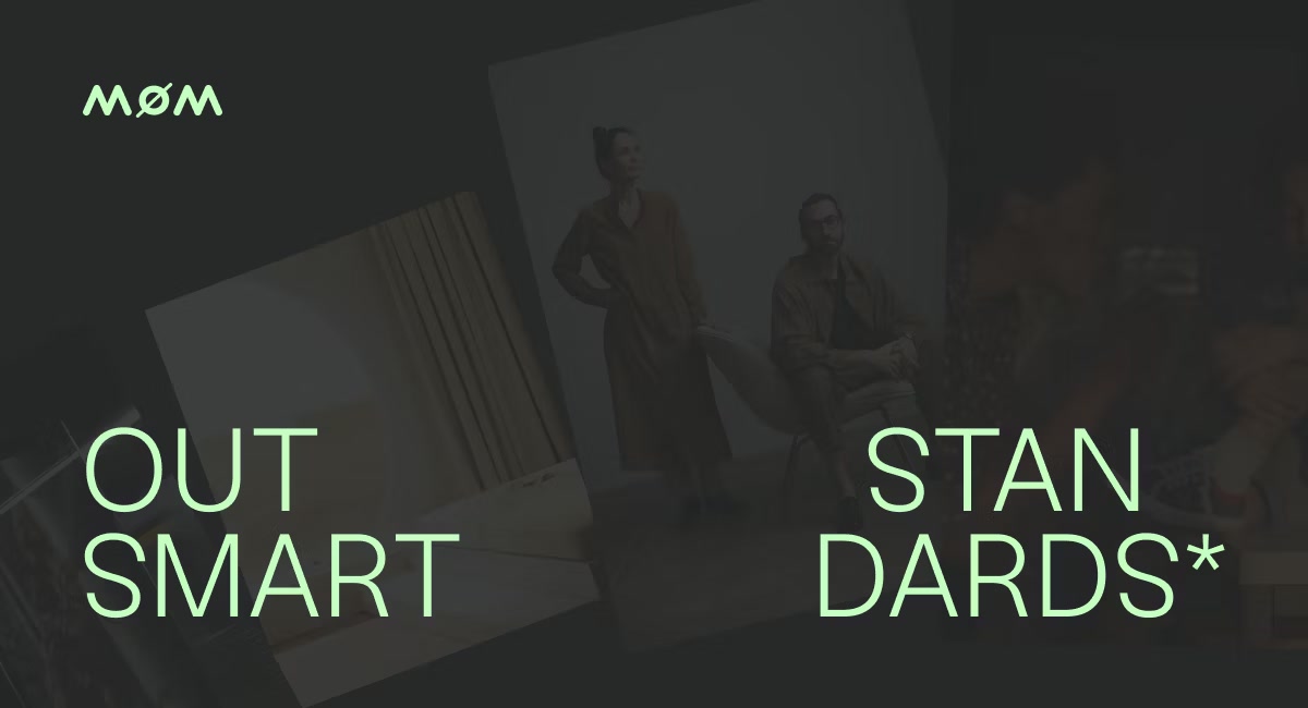 Agency example: MØM