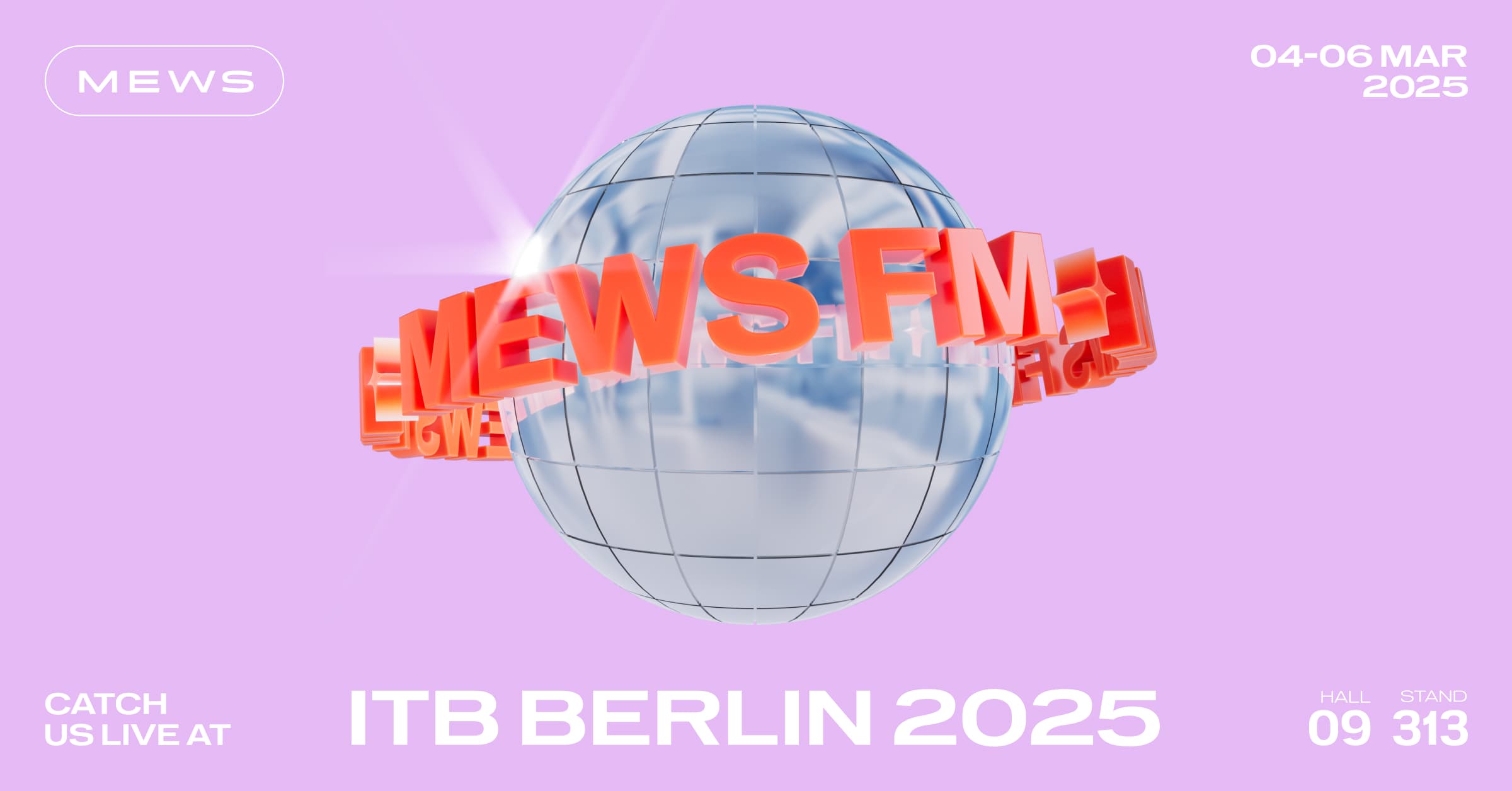 Event example: Mews FM