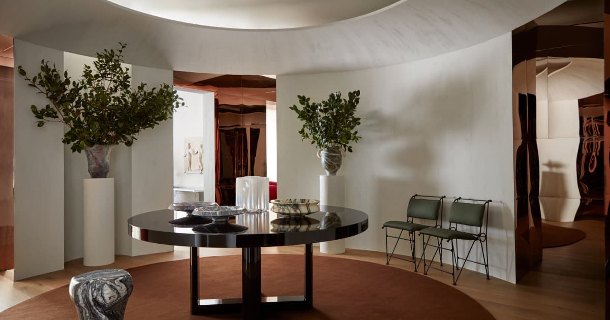 Home living example: M.Fisher