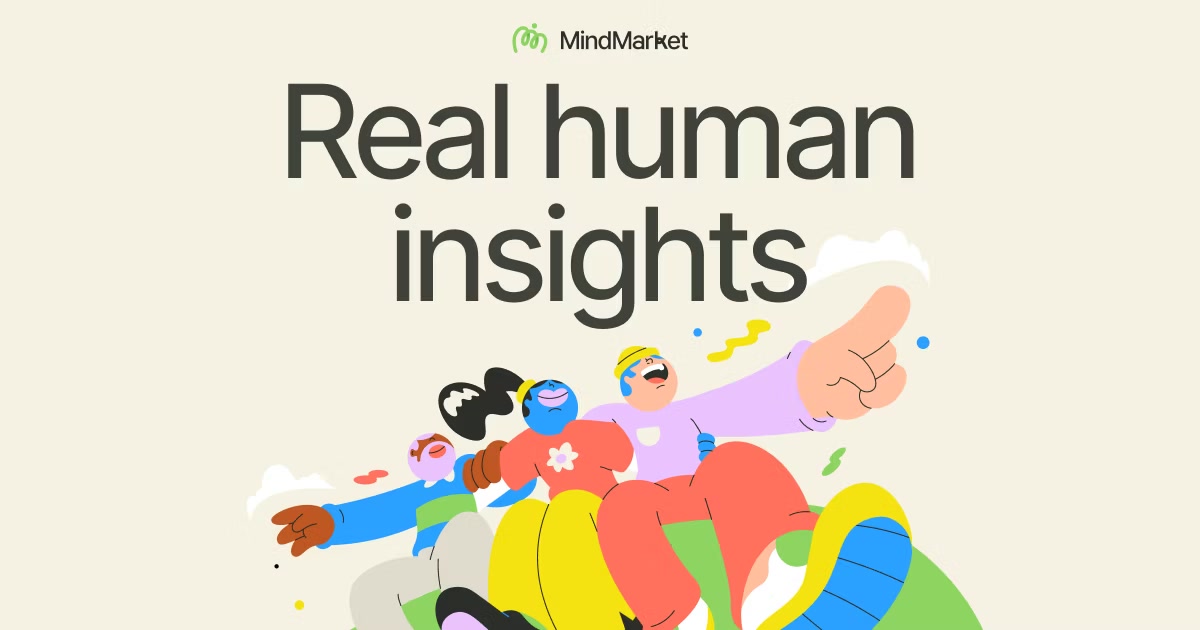 Marketing example: MindMarket