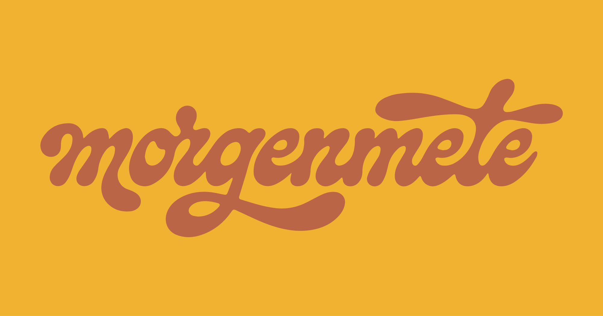 Magazine example: Morgenmete