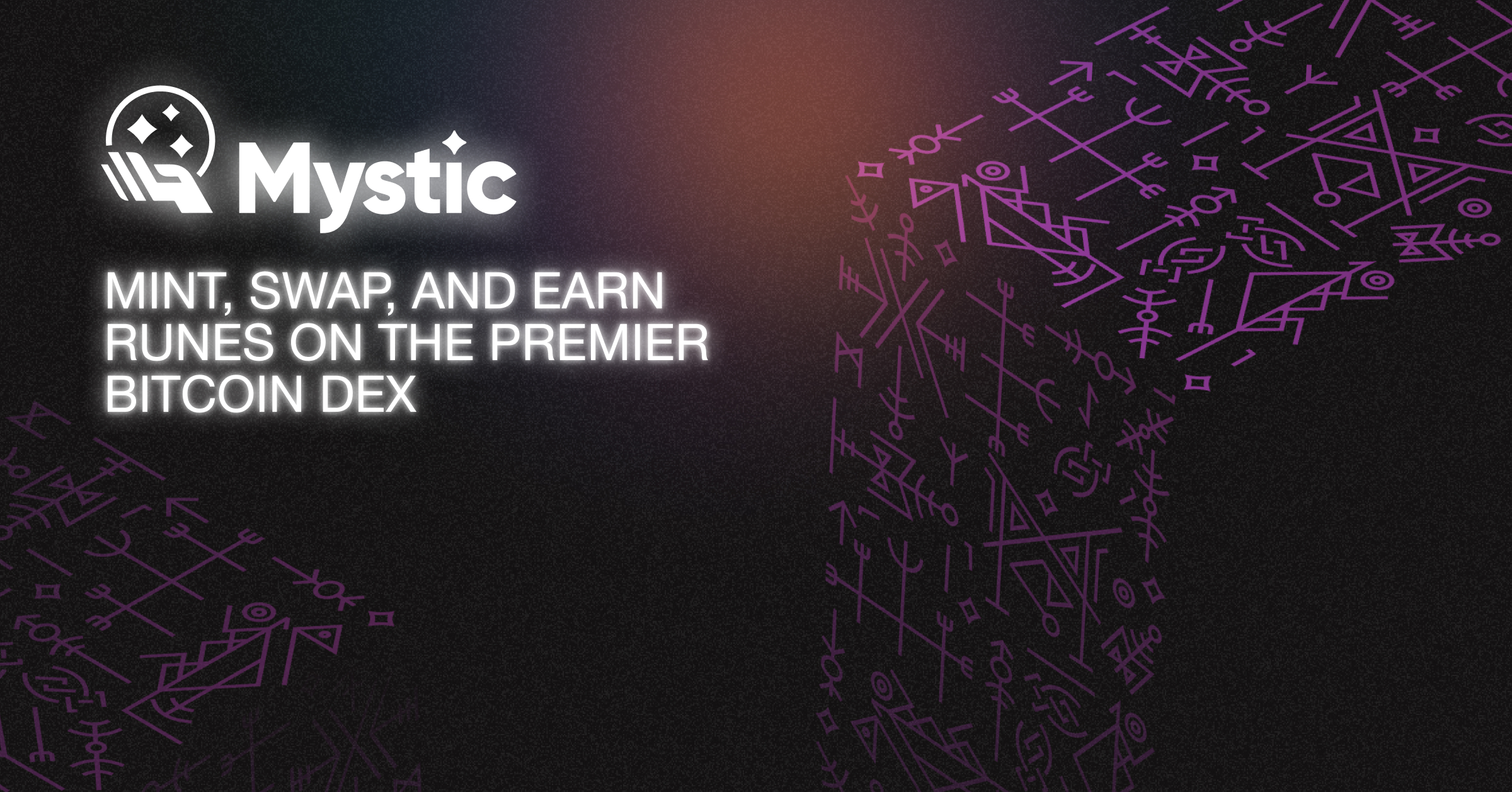 Blockchain example: Mystic