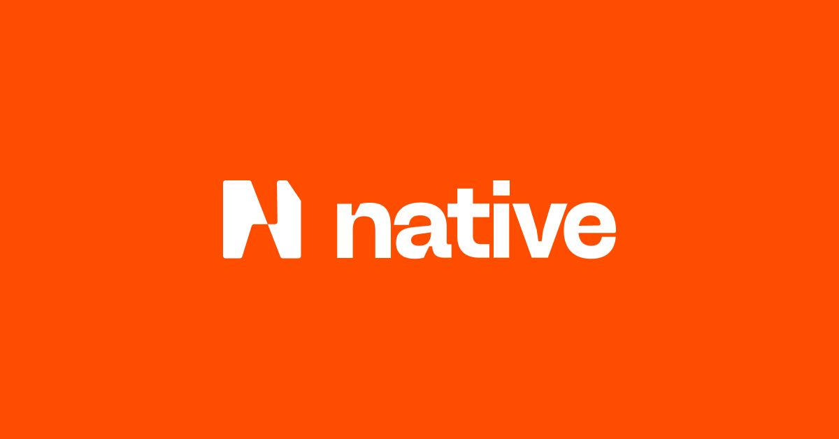 Insurance example: Native