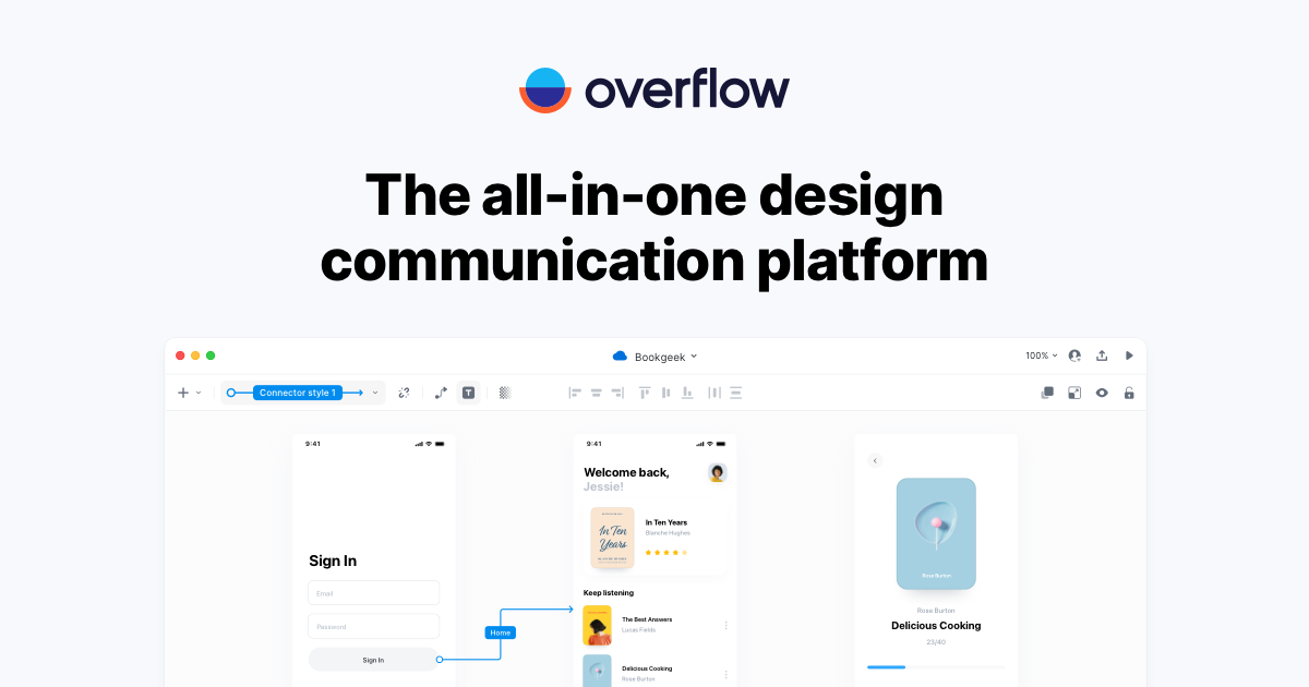 Prototype example: Overflow