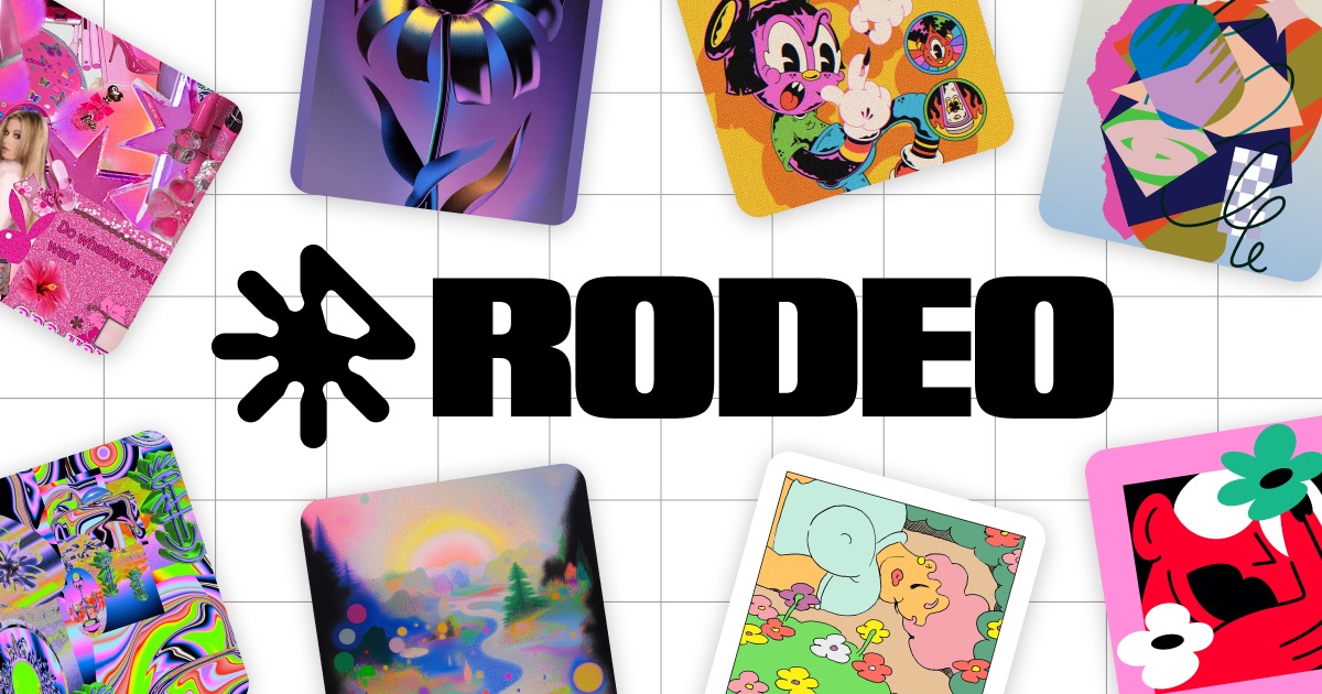 Nft example: Rodeo Club