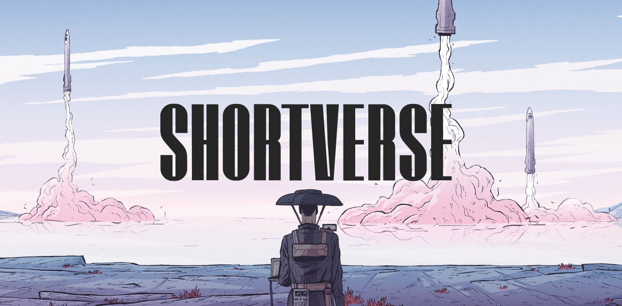 Hosting example: Shortverse