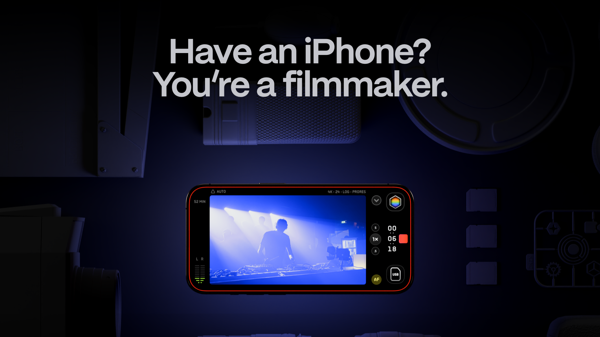 Photography example: Kino