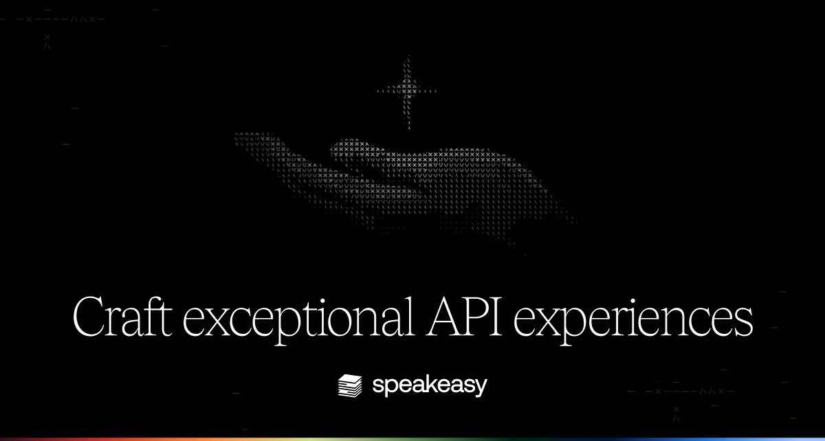 Technology example: Speakeasy