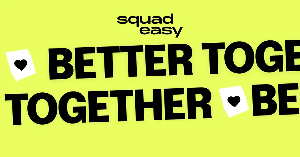Creative example: SquadEasy