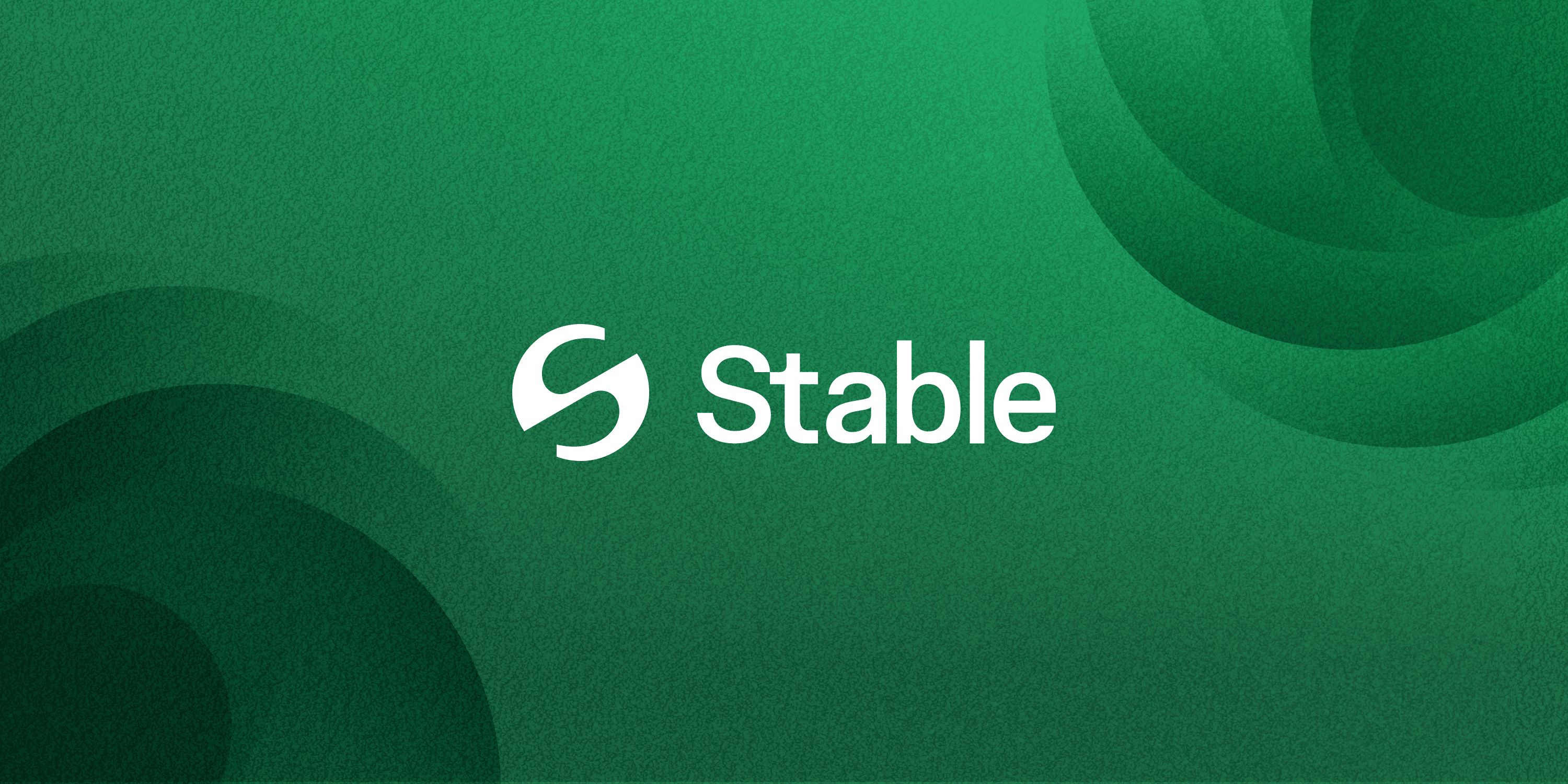 Cryptocurrency example: Stable