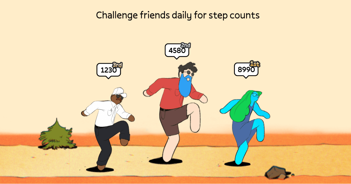 Community example: Stompers