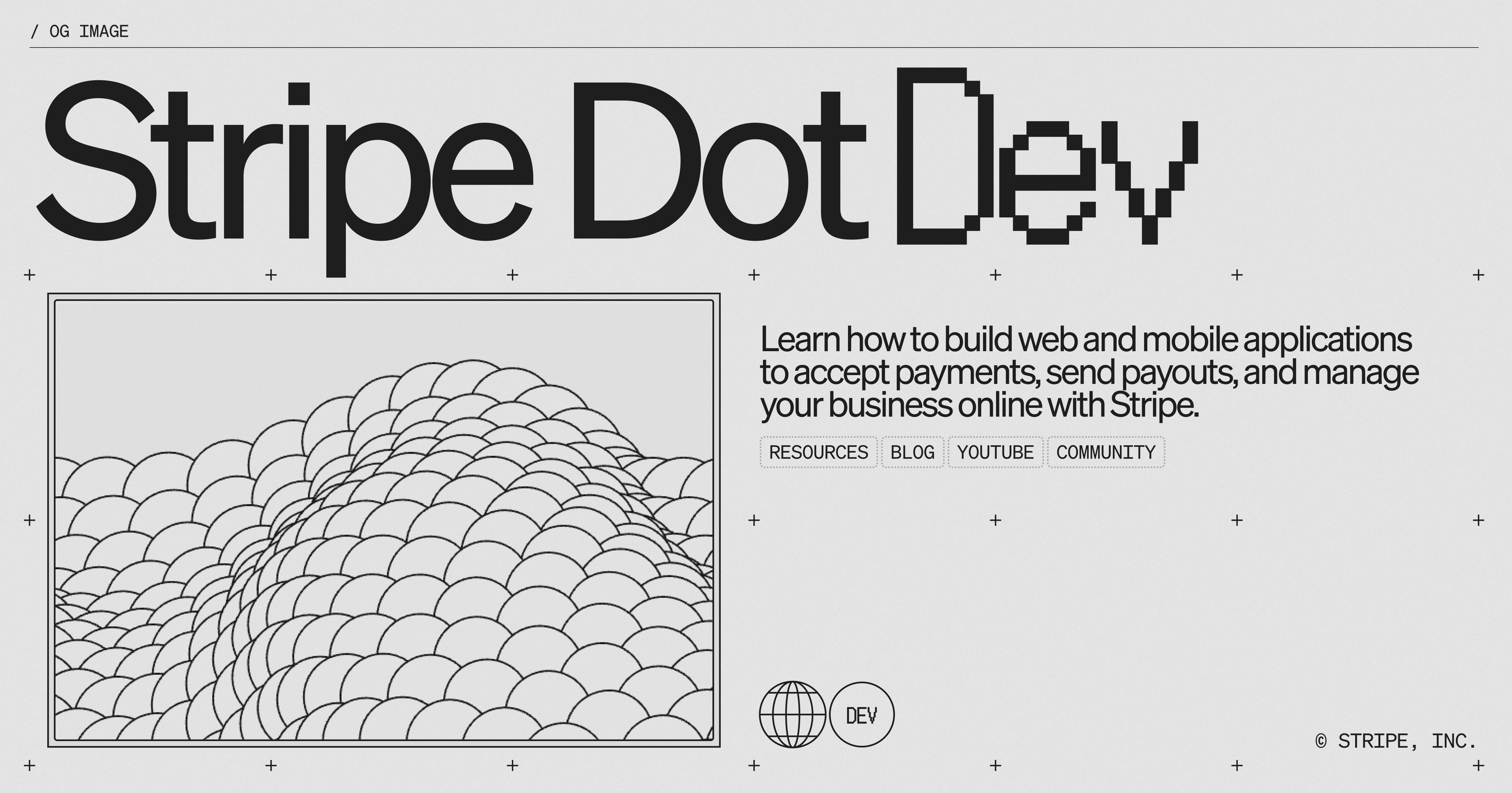 Blog example: Stripe Dot Dev