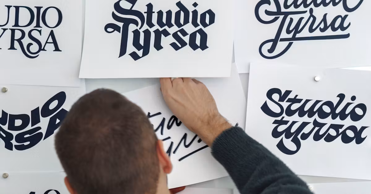 Studio example: Studio Tyrsa