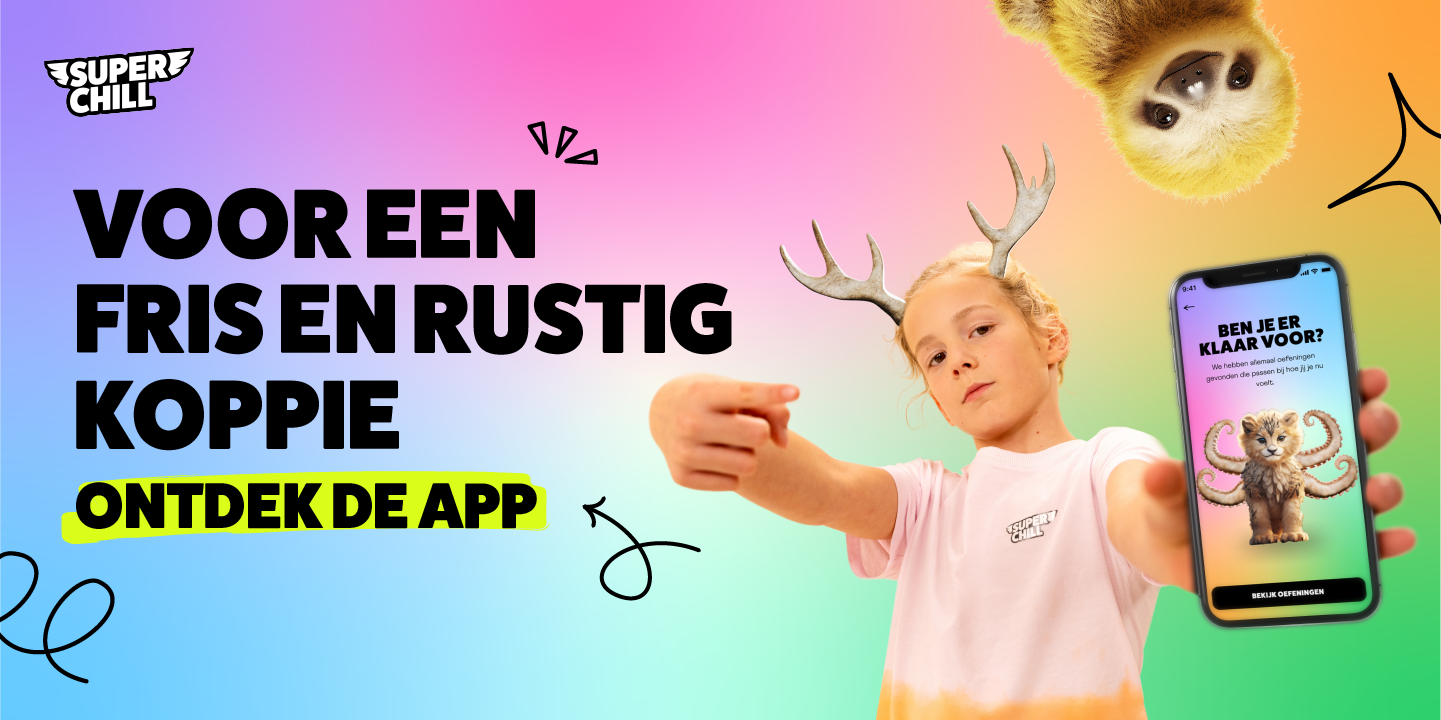 App example: Super Chill