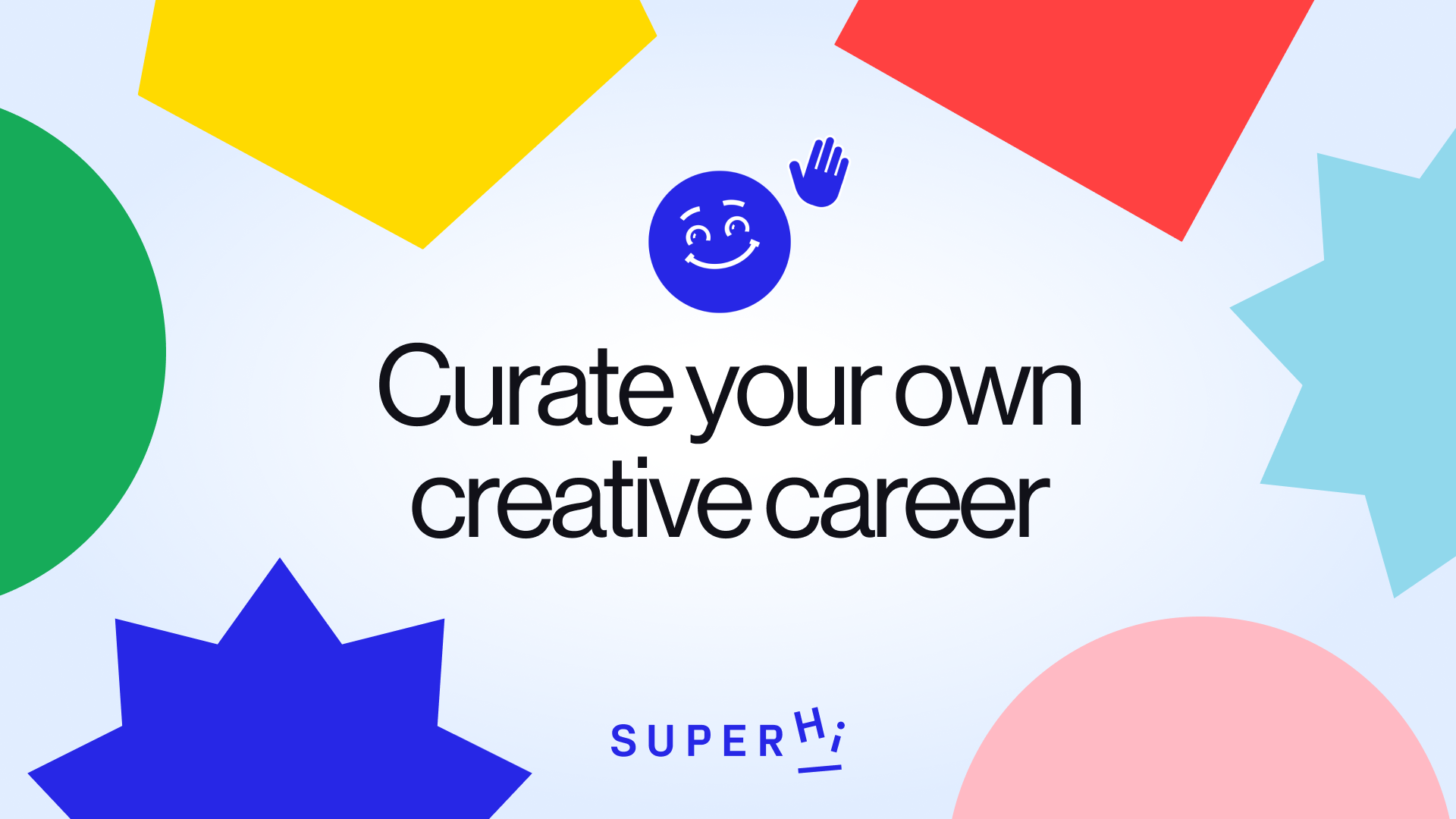 Course example: SuperHi