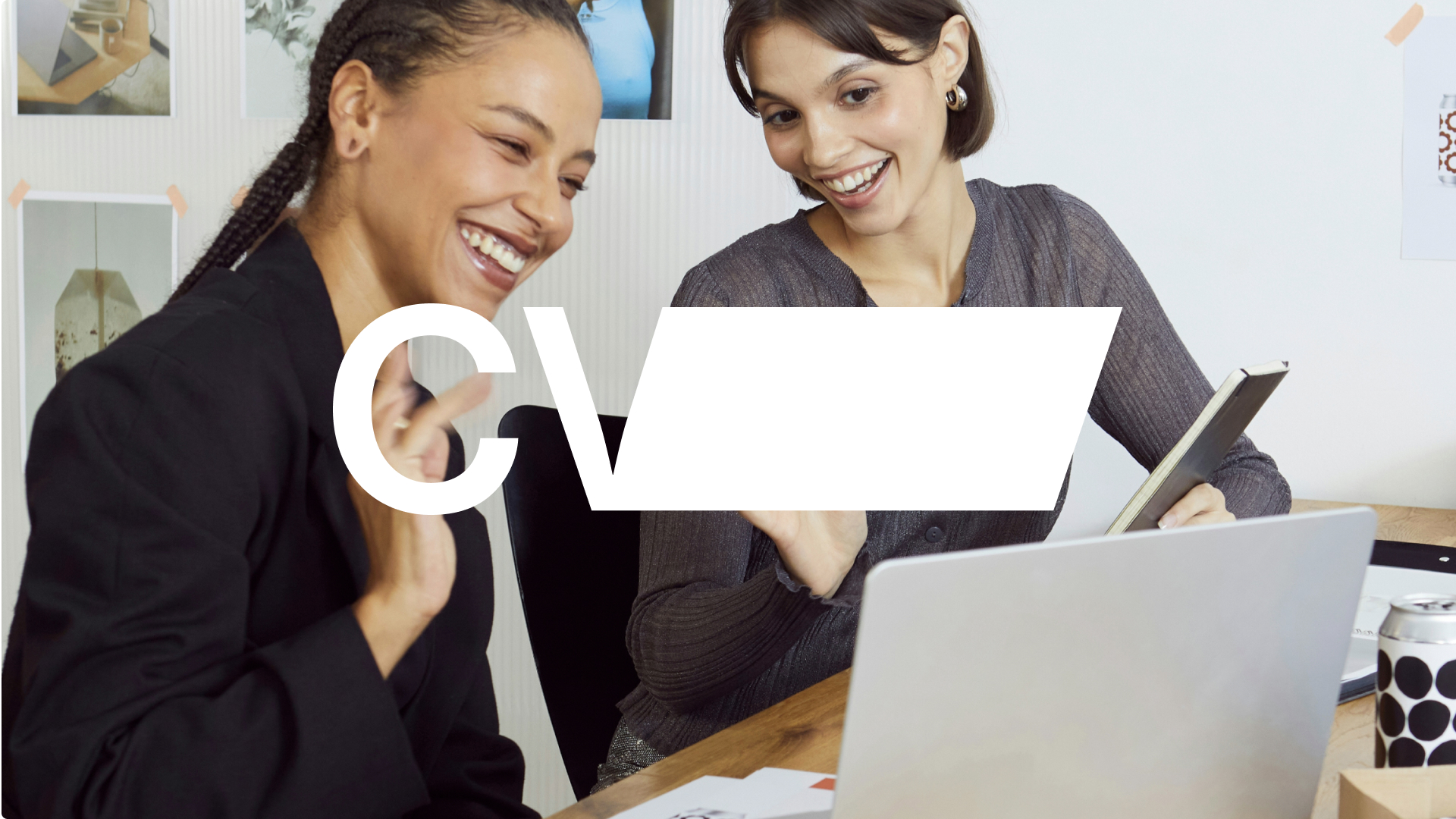 Corporate example: SuperHi.cv