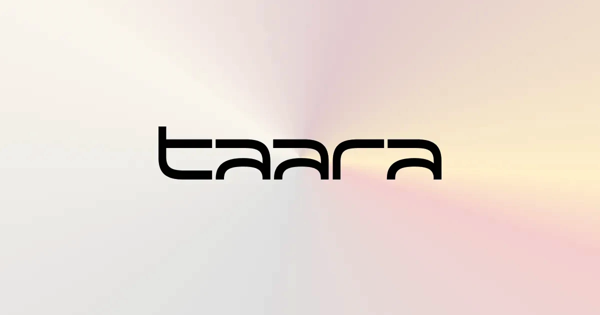 Business example: Taara