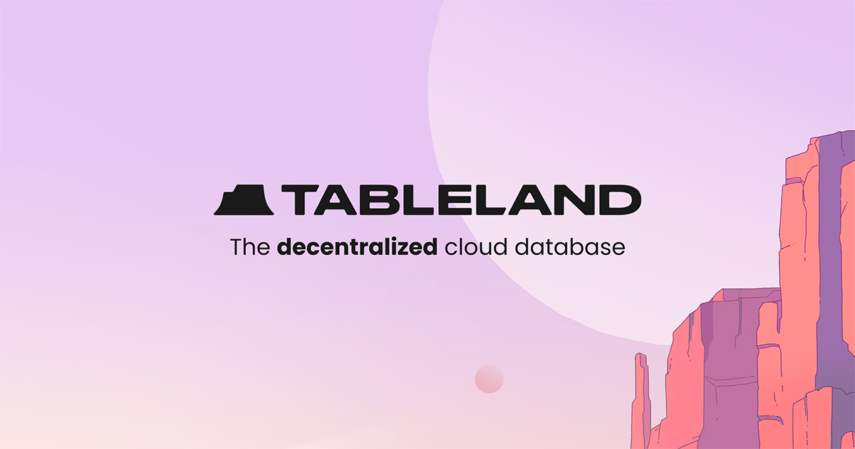Isometric example: Tableland