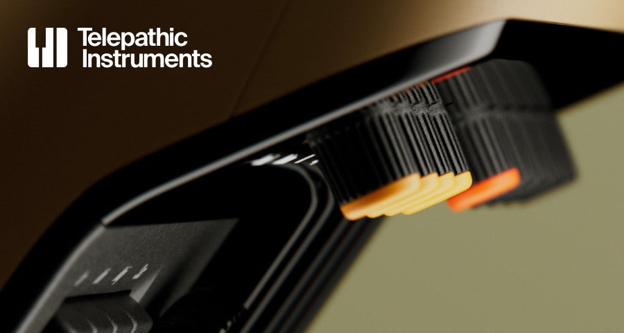 Hardware example: Telepathic Instruments