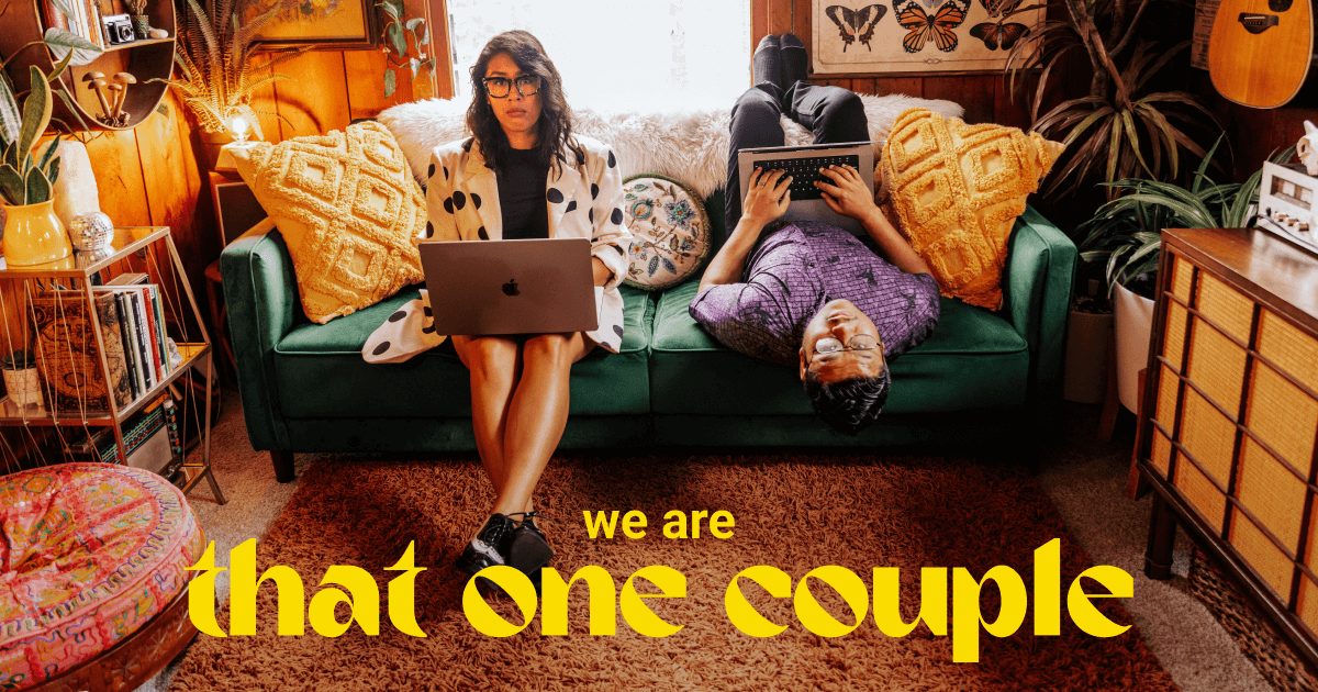 Agency example: That One Couple