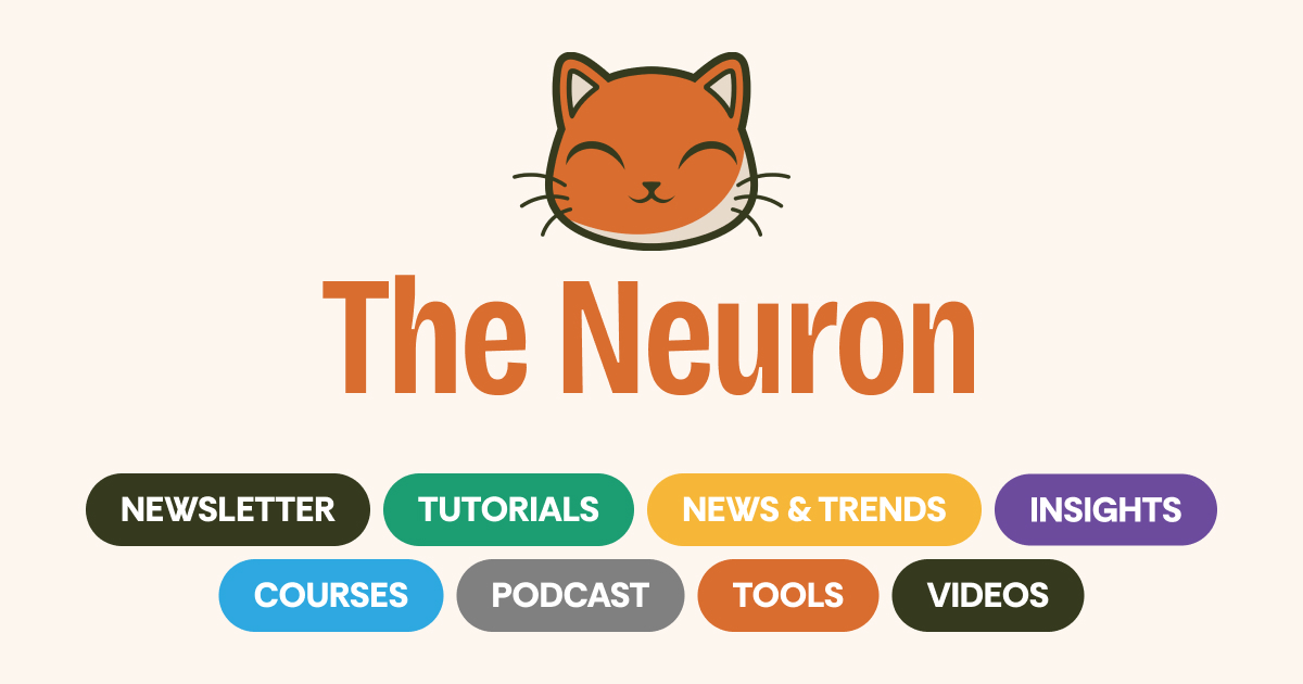 Blog example: The Neuron