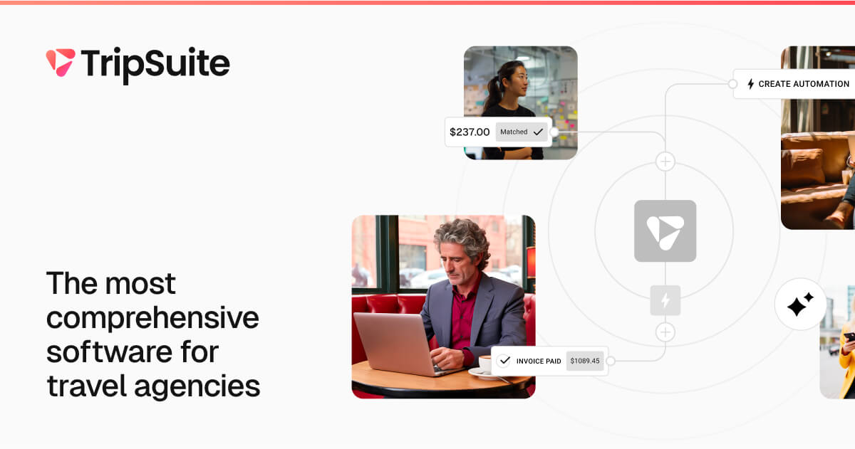 Product management example: TripSuite