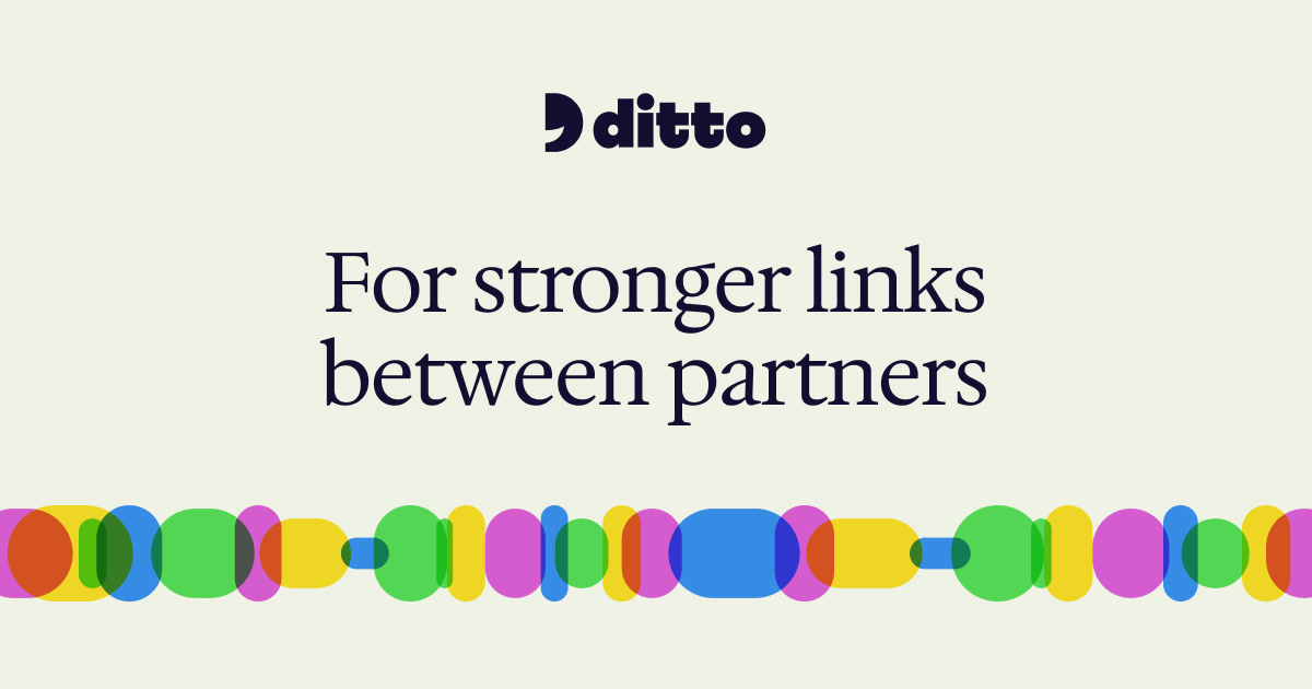 Saas example: Ditto