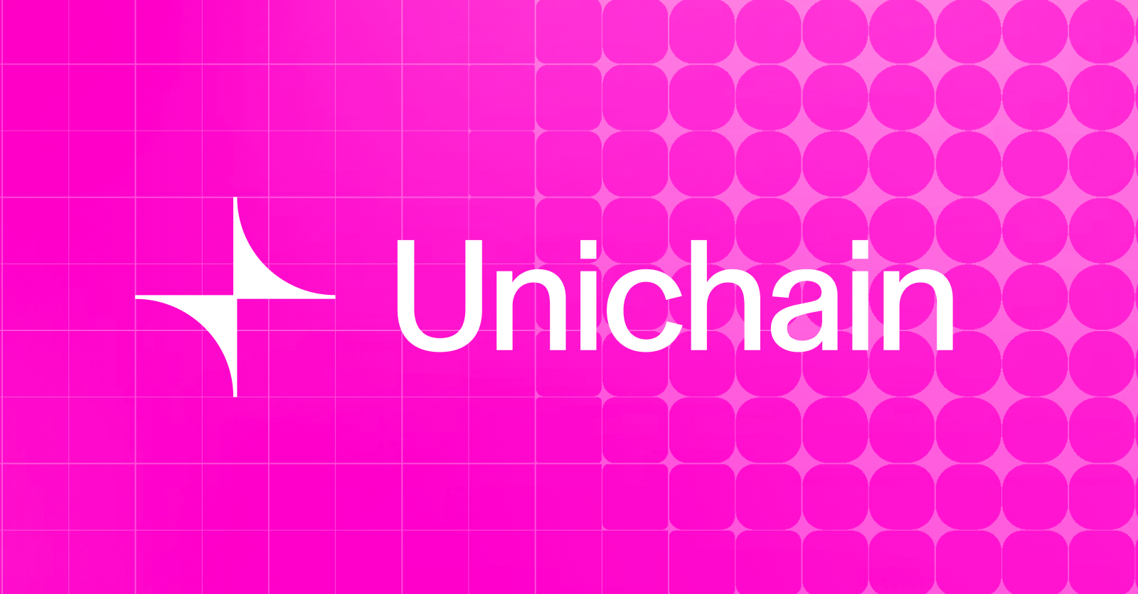 Blockchain example: Unichain