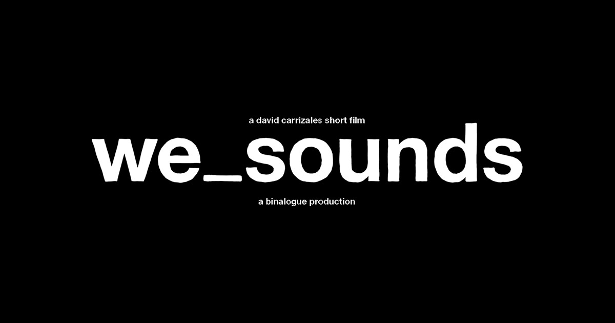 Film example: we_sounds