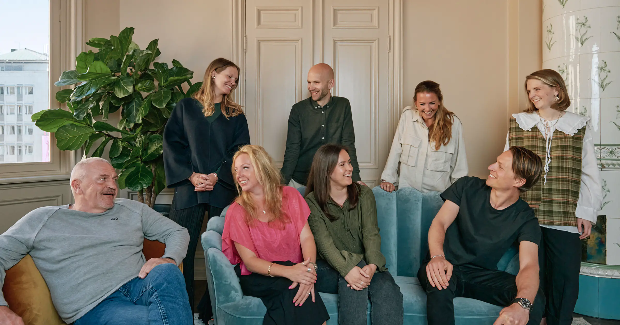 Ventures example: Zenith VC