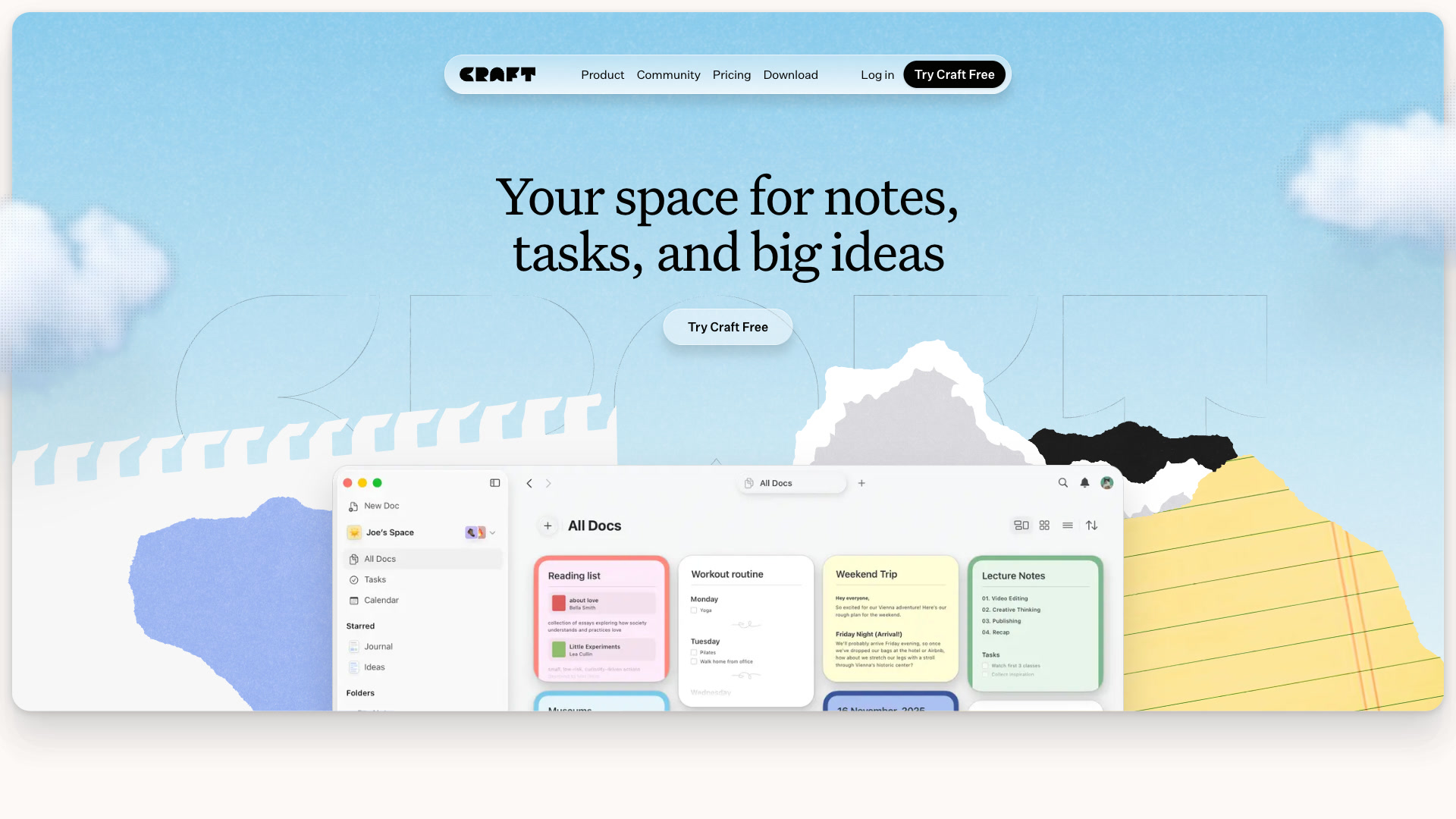 Craft