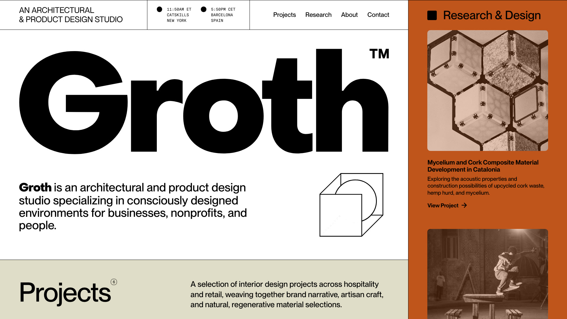 Groth Studio