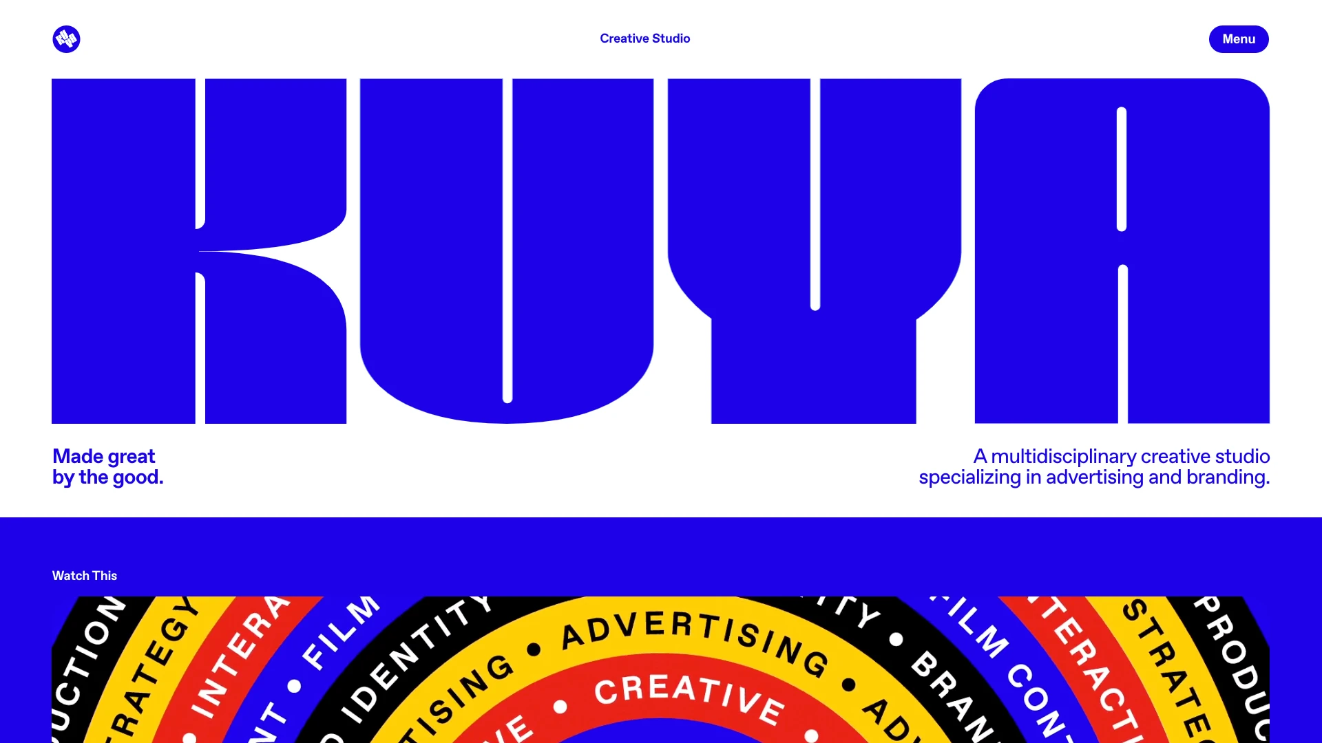 KUYA - Landing Page Design | Lapa Ninja