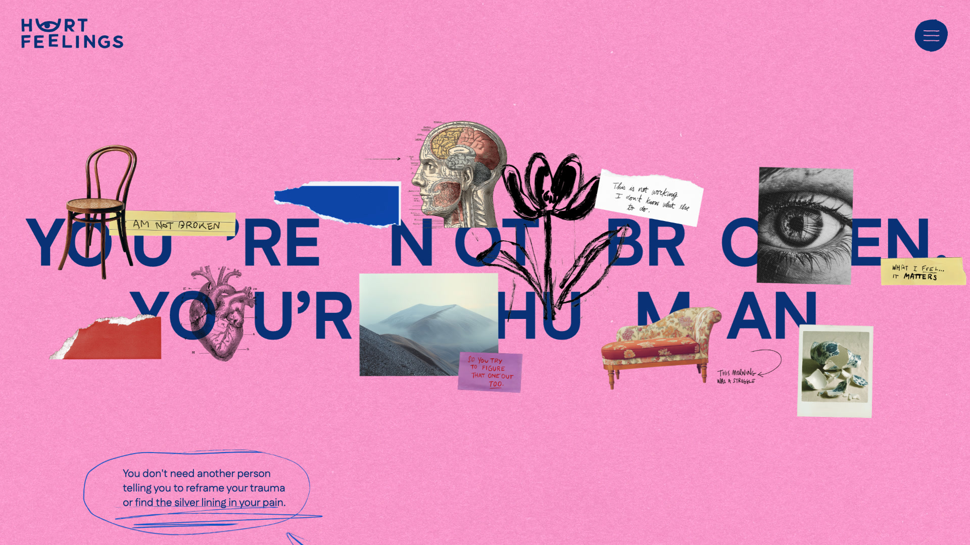 Hurt Feelings