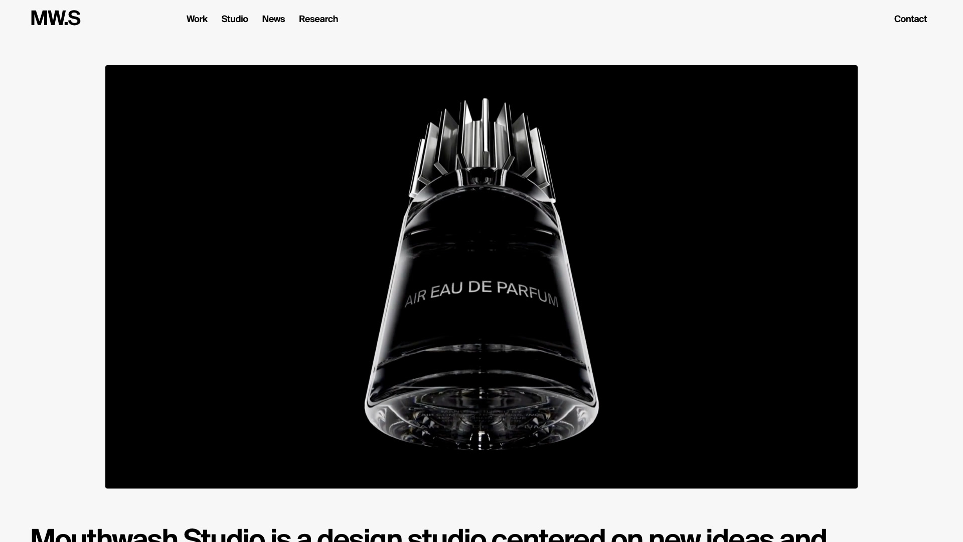 Mouthwash Studio