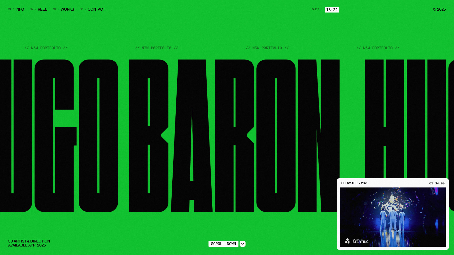 Hugo Baron