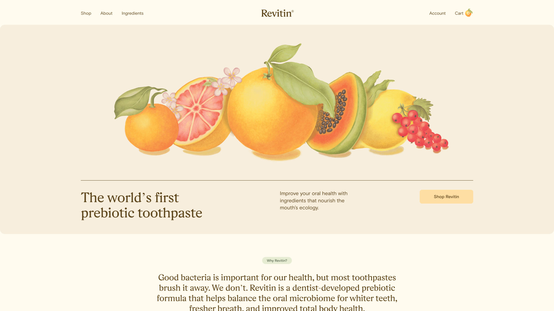 Revitin