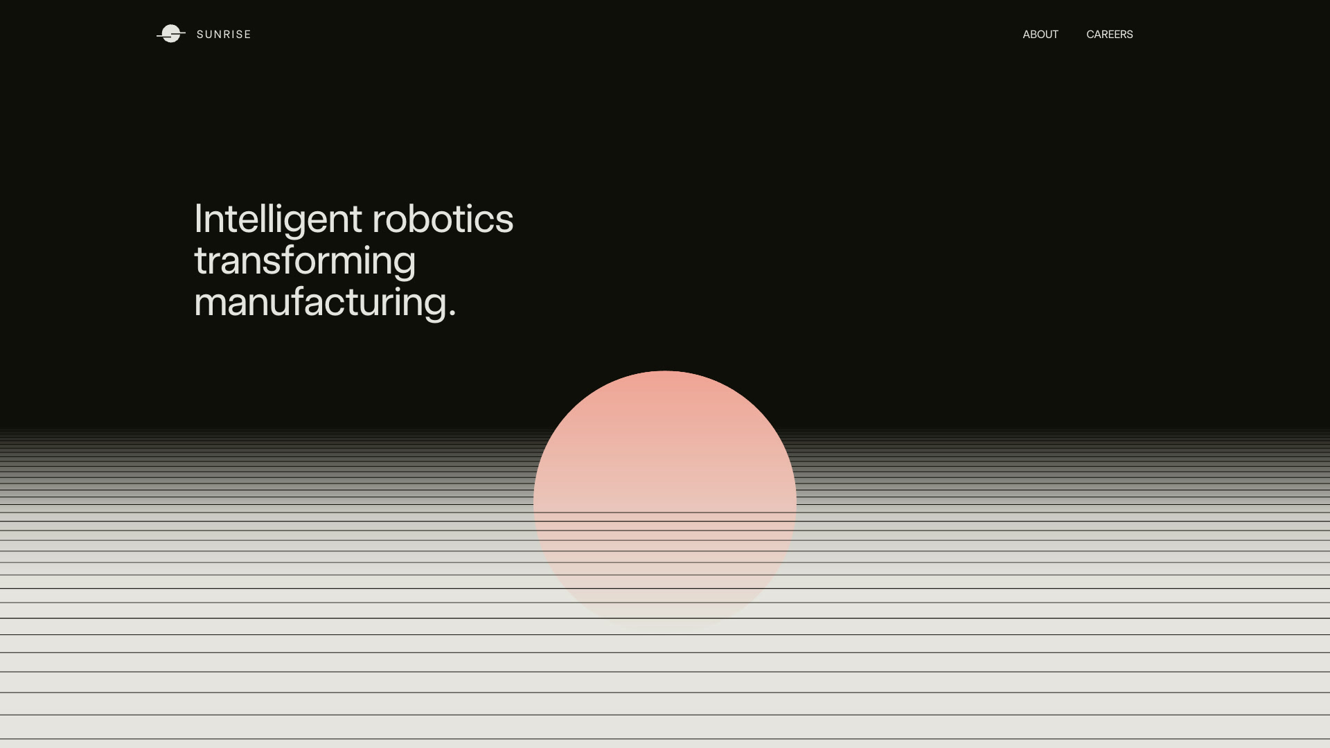 Sunrise Robotics